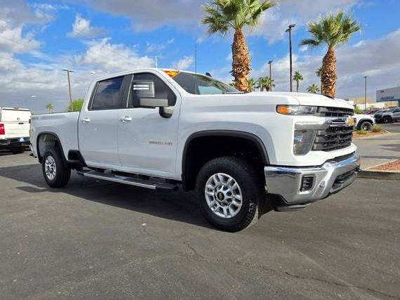 CHEVROLET SILVERADO HD 2024 2GC4YNEY8R1217979 image CHEVROLET SILVERADO HD 2024 2GC4YNEY8R1217979 image